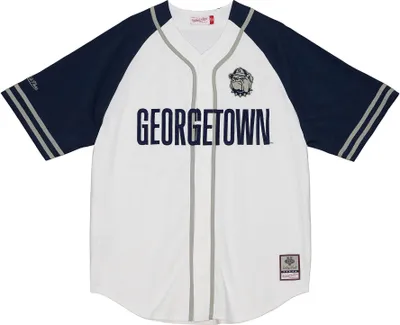 Produktbild von Mitchell & Ness Practice Day Jersey - Georgetown University