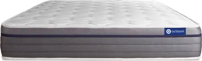 Produktbild von Actilatex zen matratze 140x210cm, Latex und Memory-Schaum, Härtegrad 2, Höhe :26 cm, 7 Komfortzonen