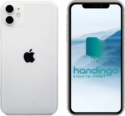 Obrázok produktu pre Apple iPhone 11 256GB Weiß
