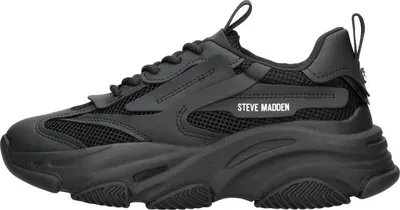 Image de Steve Madden Possession  Sneakers Laag - Zwart - Maat 39