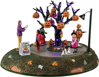 Produktbild von LEMAX Miniatur Weihnachtshaus – Detailreiche Weihnachtsdekoration für Ihr festliches Weihnachtsdorf
