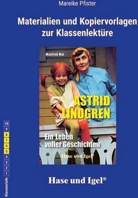 Produktbild von Begleitmaterial: Astrid Lindgren