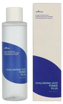 Produktbild von Isntree Hyaluronic Acid Toner Plus