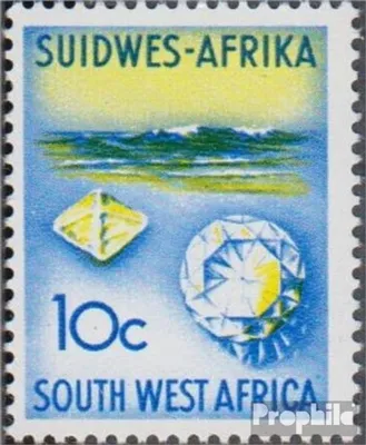 Produktbild von Briefmarken Namibia - Südwestafrika 1965 Mi 347 gestempelt Freimarken
