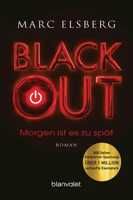 Produktbild von BLACKOUT - Morgen ist es zu spät