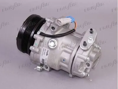 Produktbild von FRIGAIR 930.10907 CVC Klimaanlage Klimakompressor R134a für OPEL Corsa C Schrägheck (X01) Astra G CC (T98) Astra G Caravan (T98) AGILA (A) (H00)