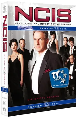 Produktbild von Navy CIS - Season 3.2 (3 DVDs)