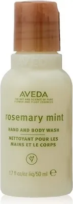 Produktbild von Aveda Rosemary Mint Hand- und Duschgel 50 ml