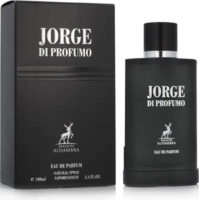 Produktbild von Maison Alhambra Jorge Di Profumo Edp Spray