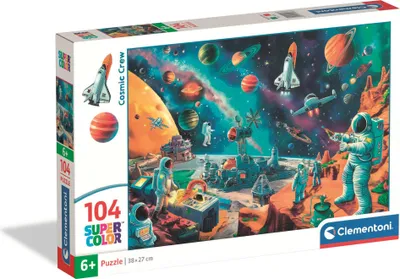 Produktbild von Clementoni 25036, 6 Jahr(e)