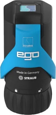 Produktbild von Strawa EGO L Regelantrieb Schnappversch. 230 V f d. vollaut. hydraul. Abgleich