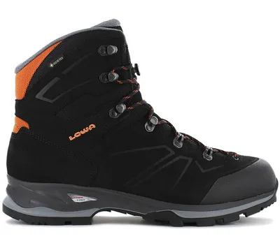 Produktbild von LOWA Baldo GTX - GORE-TEX - Herren Trekking Outdoor Stiefel Schwarz 210616-0920 , Größe: EU 42 UK 8