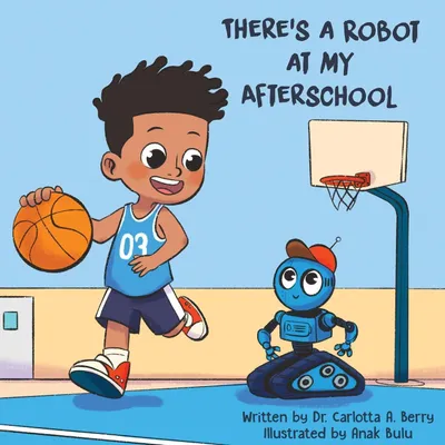 Produktbild von There's a Robot at my Afterschool