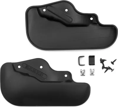 Obrázek produktu pro Lapače nečistot/zástěrky - VW Transporter T6 2015-2024 (přední)