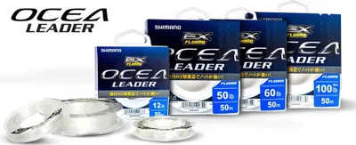 Produktbild von Shimano Fishing Ocea Ex Flurocarbon 20 M Durchsichtig 1.051 mm Durchsichtig 1.051 mm