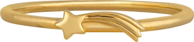 Produktbild von cai Ring 925/- Sterling Silber gelb 054 (17,2) ohne Stein 274270183-1