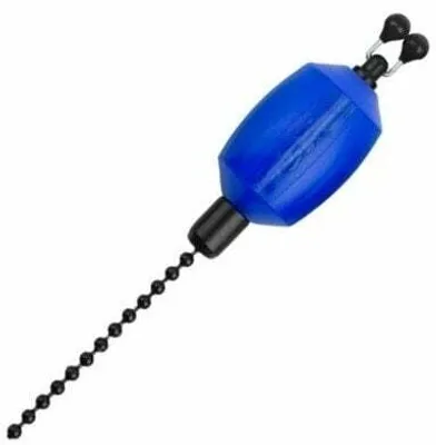 Image de Fox Fishing Black Label Dumpy Bobbins Blue Bite Indicator
