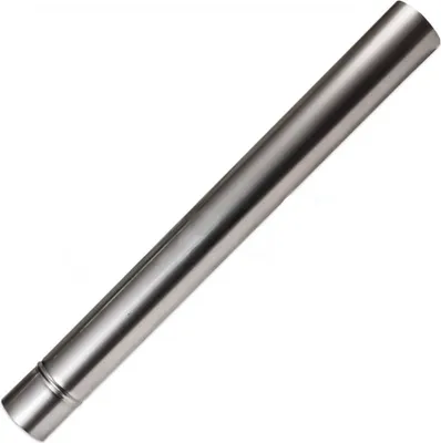 Produktbild von Ofenrohr 100 cm Rauchrohr Kaminrohr Ofen Kamin Heizung 100 mm