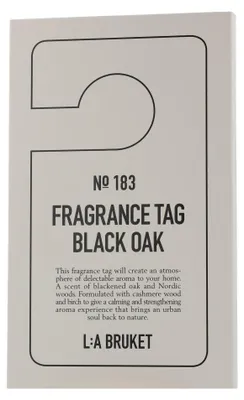 Image de L:A BRUKET Parfum d'intérieur 183 Étiquette parfum « Beach Fire »