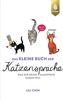Produktbild von Das kleine Buch der Katzensprache
