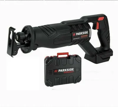 Produktbild von PARKSIDE PERFORMANCE Akku-Säbelsäge Brushless Motor 20 V PSSAP 20  -X 20V Team