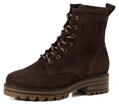 Produktbild von Tamaris Da.-Stiefel Synthetik/Leder Mocca