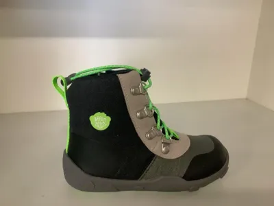 Produktbild von Affenzahn Winterstiefel Vegan Discovy Winterstiefel Mehrfarbig in Gr. 26