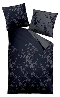 Produktbild von Dormisette Bettwäsche 135x200 Biber  Germany mit Reißverschluss