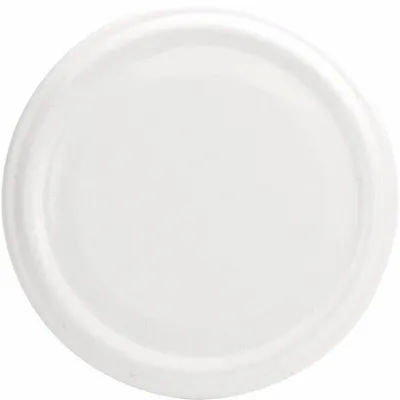 Productafbeelding van Schroefdopjes, set van 10 stuks, wit, diameter 53 mm, geschikt voor horecagebruik