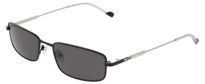 Produktbild von Dkny DK119S Black 56/19/140 Damen Sonnenbrillen