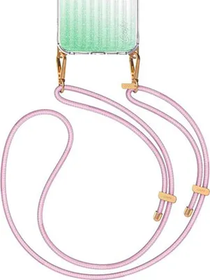 Image de Uniq Coehl Laurel Lanyard universel pour téléphone Lilas/Mauve pâle