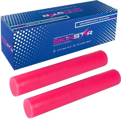 Zdjęcie produktu dla SkinStar Universal Ski Wax UNIVERSAL Wosk do wędek 2x 250g