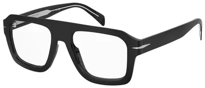 Produktbild von David Beckham DB 7127 Black 54/19/150 Herren Brillen