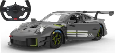Produktbild von Porsche 911 GT2 RS Clubsport 25 1:14 grau 2,4GHz Tür manuell