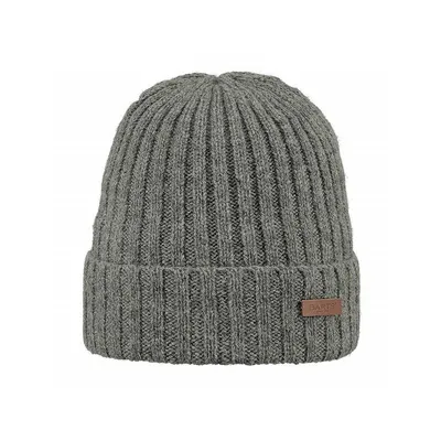 Produktbild von Barts Haakon, Erwachsener, Männlich, Kappe, Grau, Wollstrickmütze, Polyester, Wolle