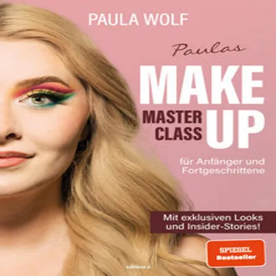 Produktbild von Paulas Make-up-Masterclass