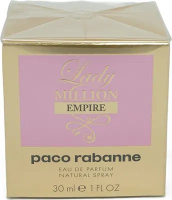 Immagine prodotto di Profumo donna Lady Million Empire Paco Rabanne EDP 30 ml