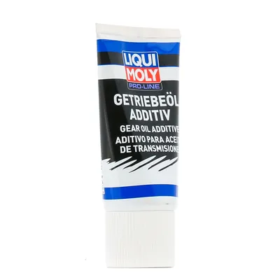 Produktbild von LIQUI MOLY Getriebeöl-Additiv 5198 Tube 150ml