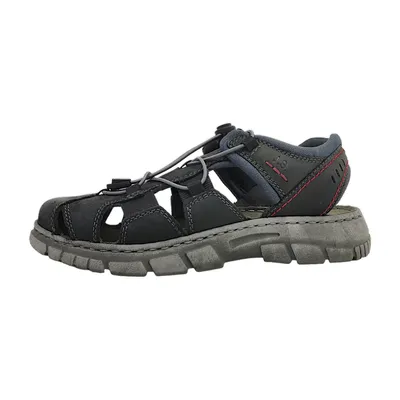 Produktbild von Josef Seibel Brendan 05 Sandalette Schwarz in Gr. 45