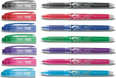 Produktbild von Frixion Point 0.5 Tintenroller - alle Farben