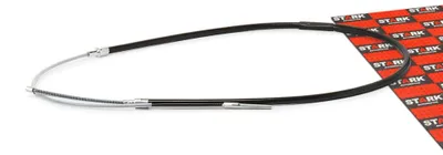 Produktbild von STARK Handbremsseil Seilzug Feststellbremse für VW GOLF II (19E, 1G1) Hinten Hinten Links Hinten Rechts SKCPB-1050099