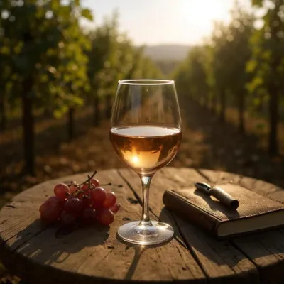Image de Verres à vin Weinland Vap 35 cl x 6