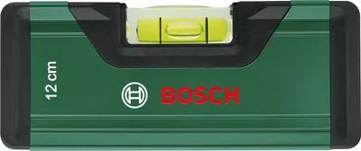 Image de Niveau à bulle BOSCH, 12 cm