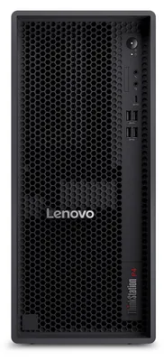 Zdjęcie produktu dla Lenovo ThinkStation P4, 3,8 GHz, AMD Ryzen™ 7 PRO, 64 GB, DDR5-SDRAM, 1 TB, Windows 11 Pro