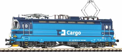 Obrázok produktu pre Piko TT 47542 Elektrická lokomotíva triedy 240 CD Cargo (47542)