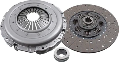 Image de FEBI BILSTEIN 105197 Kit d'embrayage