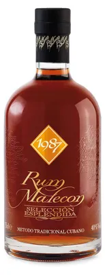 Obrázok produktu pre Rum Malecon SELECCIÓN ESPLENDIDA 1987, rum (1 x 0,7 l)