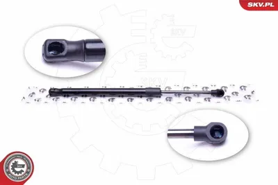 Produktbild von ESEN SKV 52SKV333 Gasfeder Heckklappendämpfer für BMW 3 Limousine (E90) 370mm