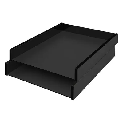 Produktbild von Wedo 63 8001, Acryl, Schwarz, A4, 1 Stück(e), 305 mm, 238 mm