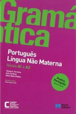 Produktbild von Gramática de Português Língua Não Materna. Schülerbuch